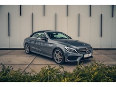 Mercedes-Benz C-klasse Cabrio - 180 Edition 1
