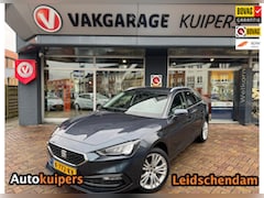 SEAT Leon Sportstourer - 1.5 eTSI Style Launch Edition - Incl 12 maanden Bovag - Dealer onderhouden