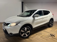 Nissan Qashqai - 1.2 N-Connecta PANO KEYLESS 360'