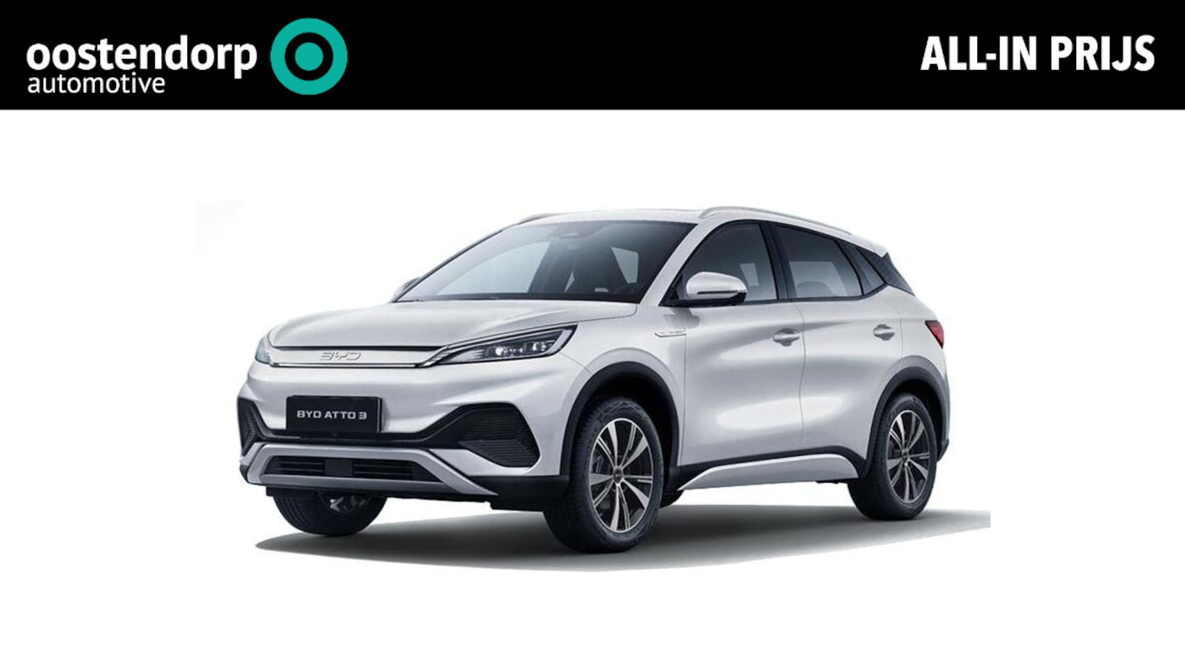 BYD Atto 3 - Design 60 kWh | NIEUW UIT VOORAAD LEVERBAAR!!! actie prijs !!! | nu of nooit! | - AutoWereld.nl