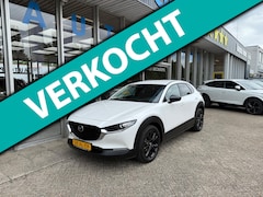 Mazda CX-30 - 2.5 e-SkyActiv-G M Hybrid Homura 140PK / NAVIGATIE / HEAD-UP DISPIAY