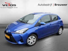 Toyota Yaris - 1.5 Hybrid Active Airco/Cruise-control/Camera