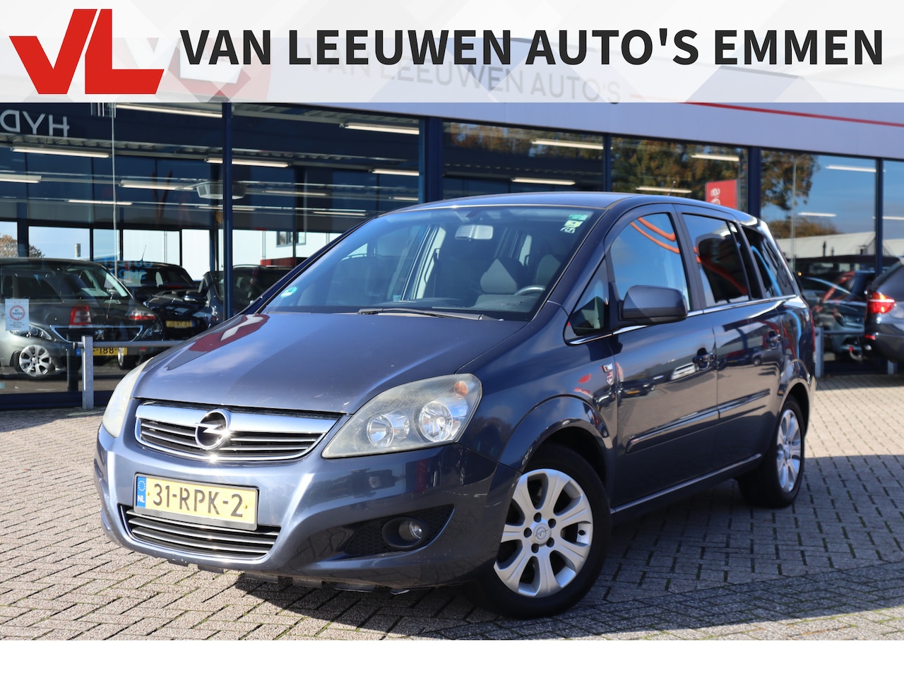 Opel Zafira - 1.7 CDTi Cosmo | Zo Mee | Lees Tekst | Read Text - AutoWereld.nl