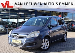 Opel Zafira - 1.7 CDTi Cosmo | Zo Mee | Lees Tekst | Read Text