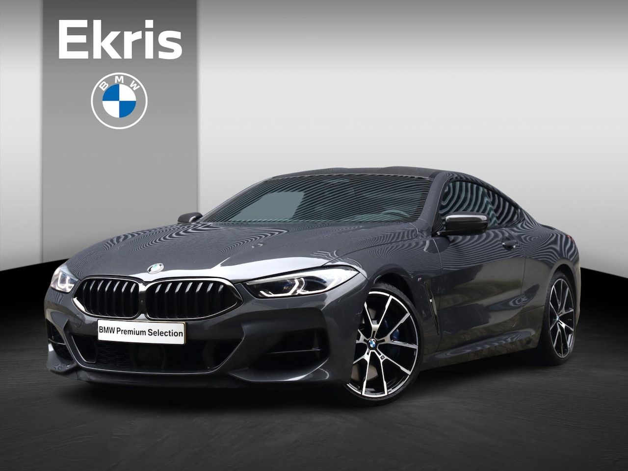 BMW 8-serie - Coupé M850i xDrive | High Executive | M Sport | Driving Assistant Prof. | Carbon Exterieur - AutoWereld.nl