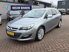Opel Astra Sports Tourer - 1.4 Turbo Design Ed. Navi, aur camera, trekhaak afneembaar