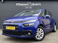 Citroën C4 Picasso - 1.2 PureTech 130 pk Selection | navigatie | trekhaak | apple carplay | cruise control | ap