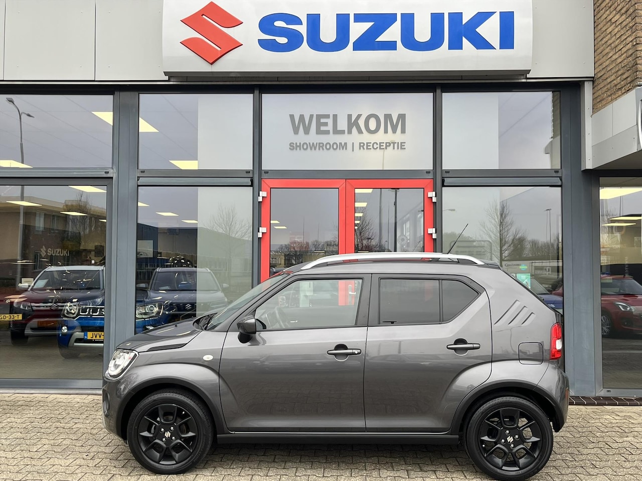 Suzuki Ignis - 1.2 Smart Hybrid 83pk Select (RIJKLAARPRIJS) Tot 10 jaar Suzuki Garantie* - AutoWereld.nl