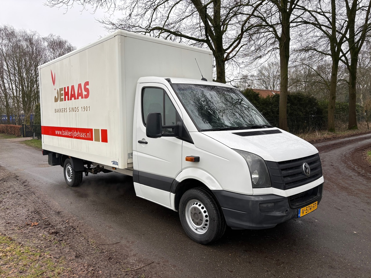 Volkswagen Crafter - 35 2.0 TDI L3H2 35 2.0 TDI L3H2 - AutoWereld.nl