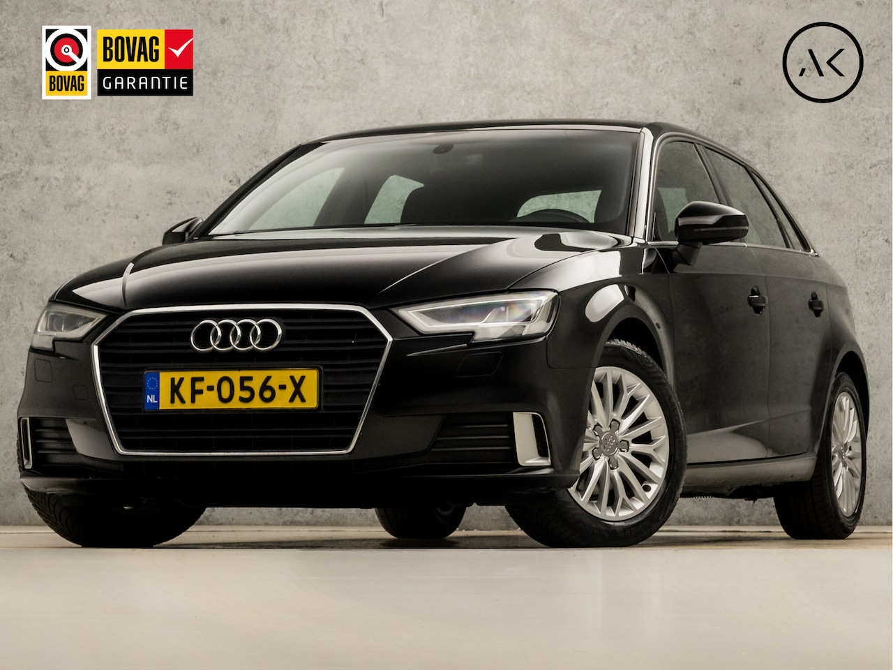 Audi A3 Sportback - 1.0 TFSI Sport (APPLE CARPLAY, GROOT NAVI, CLIMATE, DYNAMISCHE KNIPPERLICHTEN, SPORTSTOELE - AutoWereld.nl