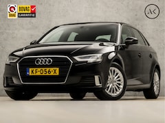 Audi A3 Sportback - 1.0 TFSI Sport (APPLE CARPLAY, GROOT NAVI, CLIMATE, DYNAMISCHE KNIPPERLICHTEN, SPORTSTOELE