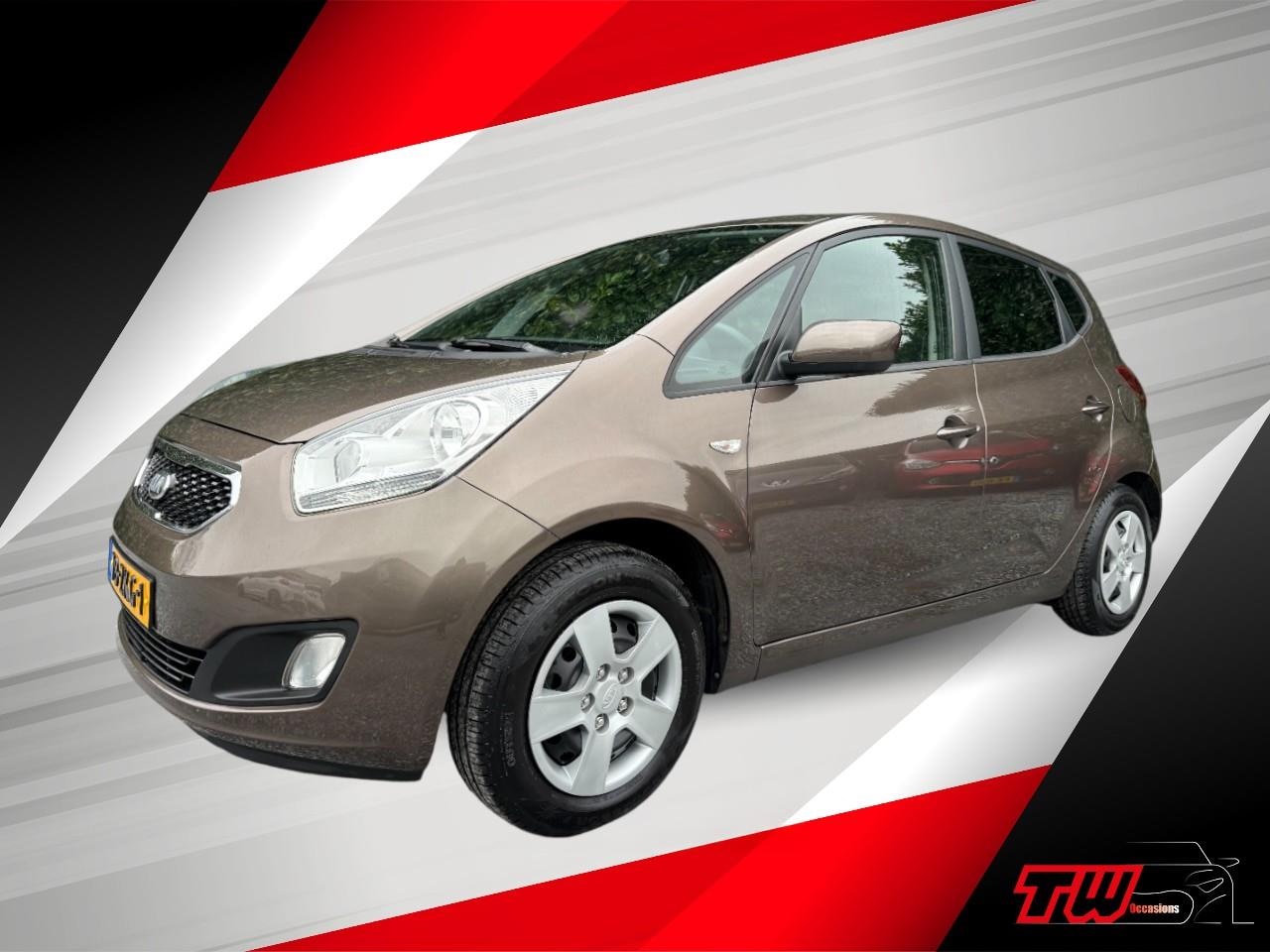 Kia Venga - 1.4 CVVT Plus Pack |NWE APK|AIRCO|TREKH|CRUISE|PDC - AutoWereld.nl