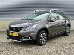 Peugeot 2008 - 1.2 110pk PureTech Allure [ navi, ecc, pdc, cruise, lmv, trekhaak ]