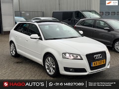Audi A3 Sportback - 1.4 TFSI Attraction Bi-XENON/LED/PANO/CRUISE/STOELVERW/PDC