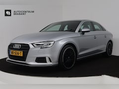 Audi A3 Limousine - 1.5 TFSI CoD Sport Lease Edition (AUTOMAAT, CRUISE CONTROL, NAVIGATIE, LEER, PARKEERSENSOR