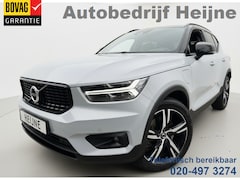 Volvo XC40 - 1.5 T5 262 PK AUT. RECHARGE R-DESIGN CAMERA/LEDER/PANORAMADAK