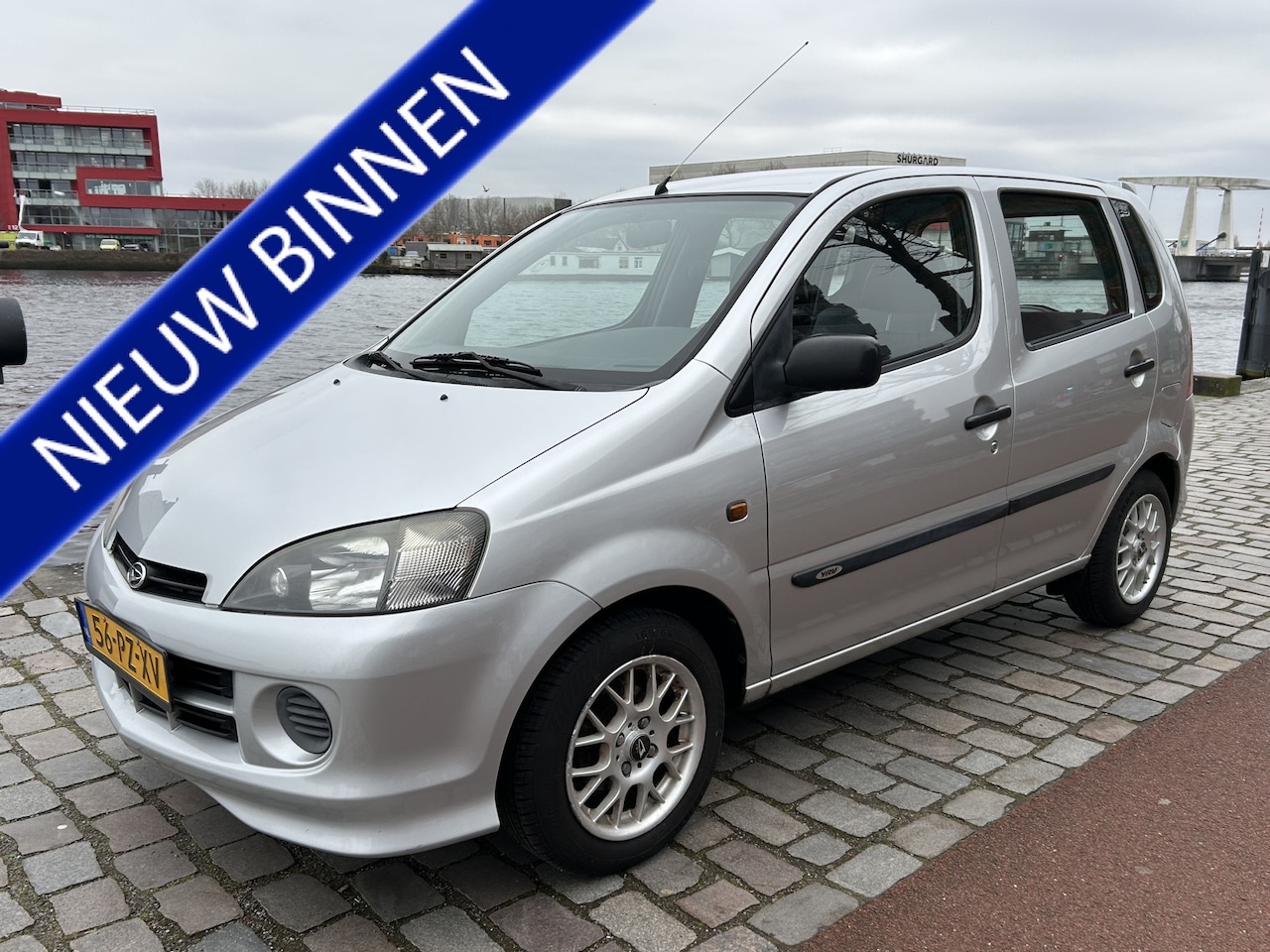 Daihatsu Young RV - 1.0-12V SXi Airco 103.000 km Nwe APK - AutoWereld.nl
