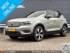 Volvo XC40 - Recharge P8 AWD R-Design | € 14.000, - NETTO | Leder/Alcantara | Harman Kardon | Climate |