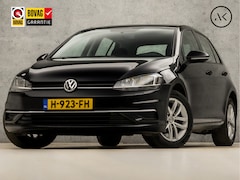 Volkswagen Golf - 1.0 TSI Sportline Automaat (APPLE CARPLAY, GROOT NAVI, STOELVERWARMING, GETINT GLAS, ALCAN