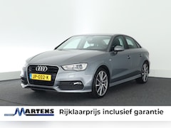 Audi A3 Limousine - 1.4 TFSI 150pk CoD S-Line Adrenalin Xenon Navigatie