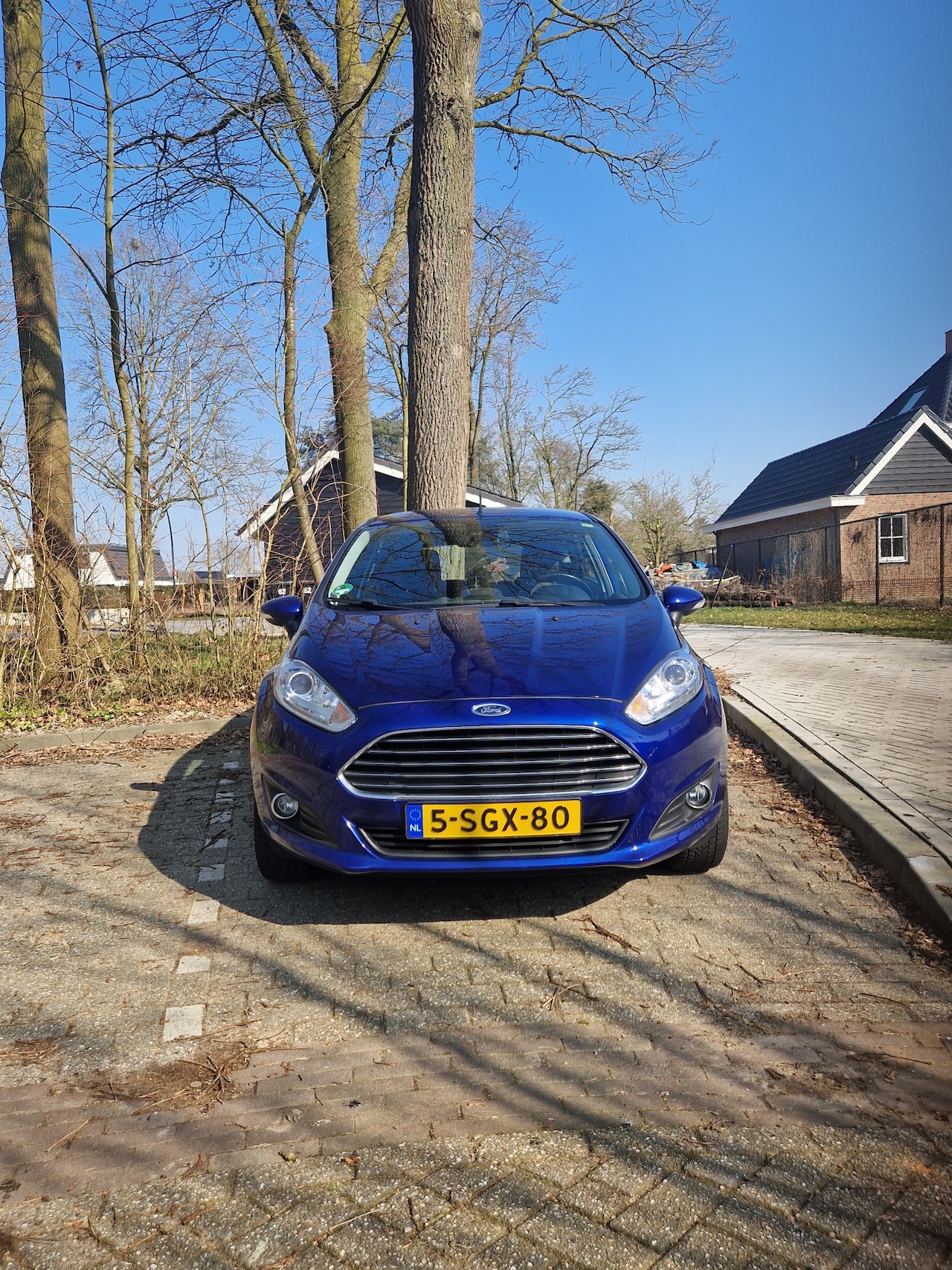Ford Fiesta - 1.0 Titanium - AutoWereld.nl