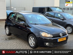 Volkswagen Golf - 1.4 TSI Trendline AIRCO/CRUISE/STOELVERW/MULTIMEDIA/2E-EIG/NAP