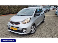 Kia Picanto - 1.0 CVVT Airco 1e Eigenaar