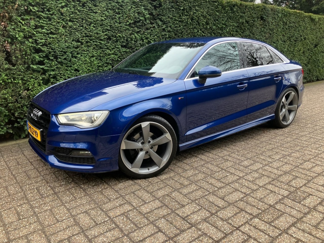 Audi A3 Limousine - 1.8 TFSI Ambit. PL S - AutoWereld.nl