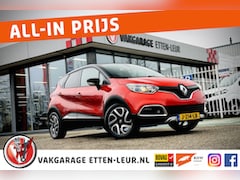 Renault Captur - 0.9 TCe Helly Hansen | CAMERA | STOELVERWARMING