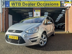 Ford S-Max - 2.0 Titanium 7-persoons. Super mooie familie auto, Trekhaak, Airco, Navigatie, 2e eigenaar
