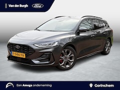 Ford Focus Wagon - 1.0 EcoBoost Hybrid ST Line Style | Winter Pack | Parking Pack | Achteruitrij Camera | Key