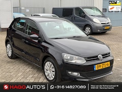 Volkswagen Polo - 1.2 TSI BlueMotion Comfort Edition AIRCO/CRUISE/CARPLAY/NAP/5-DEURS