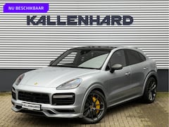 Porsche Cayenne Coupé - 4.0 Turbo S E-Hybrid - Pano - PCCB - Carbon Design Pakket - Head-Up - Luchtvering