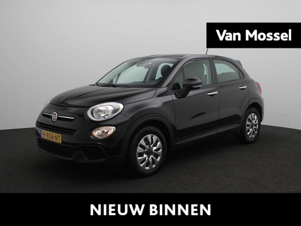 Fiat 500 X - 1.0 GSE Urban | Cruise Control | Airco | - AutoWereld.nl
