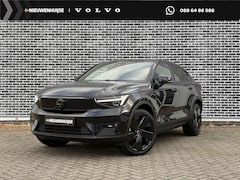 Volvo EC40 - Single Motor Plus Black Edition 70 kWh | Adaptieve Cruise Control | Panoramadak | Warmtepo