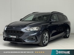 Ford Focus Wagon - 1.0 EcoBoost Hybrid ST Line Business | Navigatie | Camera | B&O Audio | Trekhaak | Stoel +