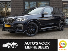 BMW X3 - G01 M40d xDrive High Executive / Head-Up / Pano / Leer