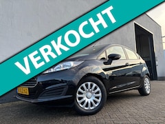 Ford Fiesta - 1.0 EcoBoost Style 5-Deurs Automaat