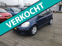 Toyota Yaris - Yaris 1.3 VVT-i Luna
