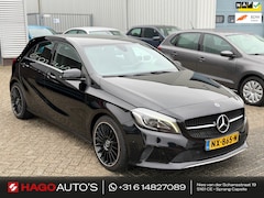 Mercedes-Benz A-klasse - 180 d Business Solution 2E-EIG/LED/NAVI/CAMERA/DYNAMIC/HALF-LEDER/NAP
