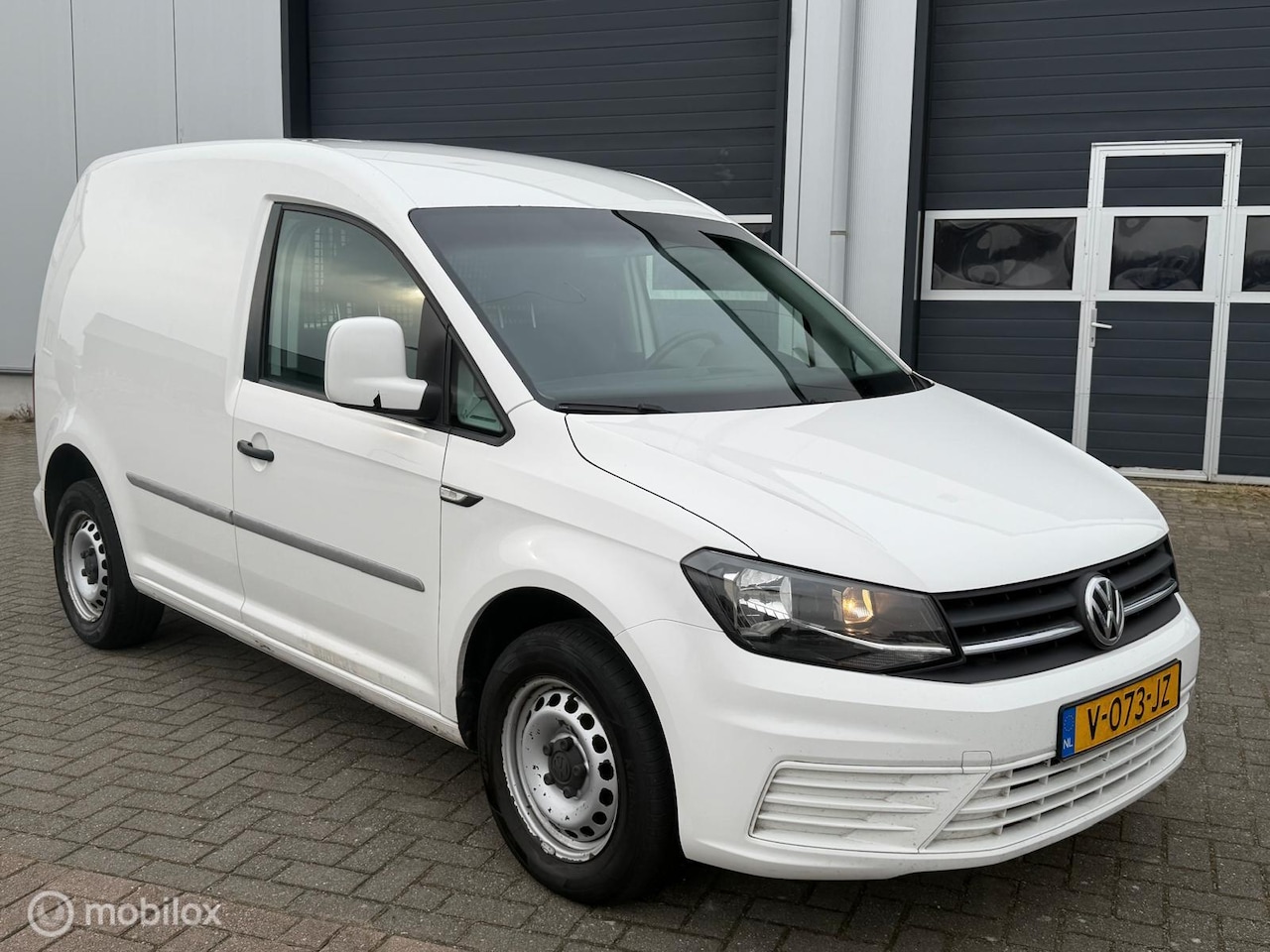Volkswagen Caddy - Bestel 2.0 TDI L1H1 BMT Eco | BTW | Airco - AutoWereld.nl