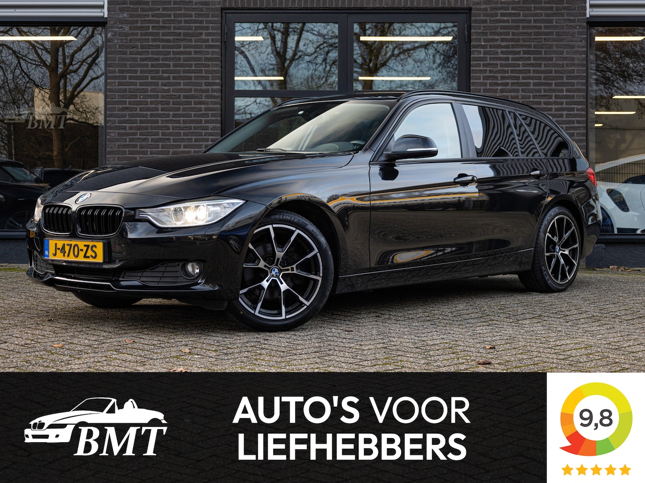 BMW 3-serie Touring - 316i F31 High Executive - AutoWereld.nl