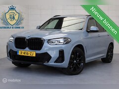 BMW X3 - xDrive20i High Executive M PAKKET PANO CAMERA