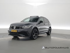 Volkswagen Tiguan - 1.5 TSI R-Line | Pano | Elek. Trekhaak | Camera + PDC | CarPlay | Dodehoek | Dig. Cockpit