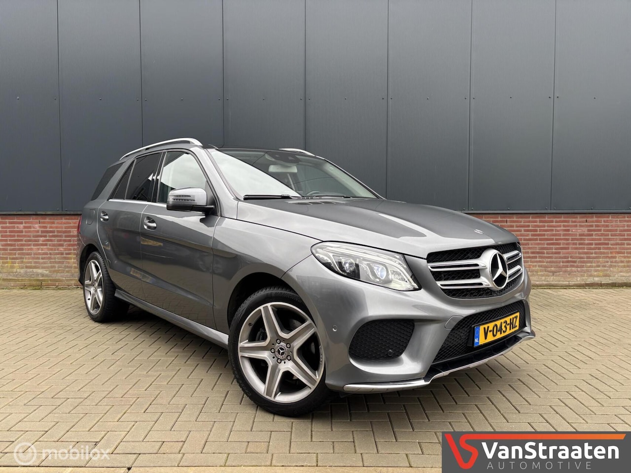 Mercedes-Benz GLE-Klasse - 350 d 4MATIC 350 d 4MATIC - AutoWereld.nl