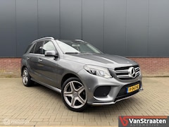 Mercedes-Benz GLE-Klasse - 350 d 4MATIC