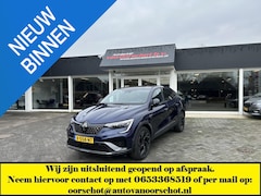 Renault Arkana - 1.6 E-Tech full hybrid 145 esprit Alpine