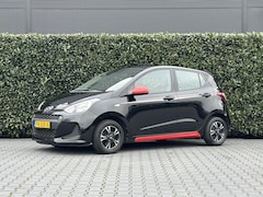Hyundai i10 - 1.0i Comfort, NL AUTO, NAP LOGISCH, NAVIGATIE VIA CARPLAY, AIRCO, DAB, LICHTMETAAL 13"