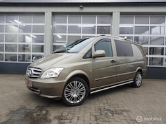 Mercedes-Benz Vito - Bestel 113 CDI Lang DC € Marge