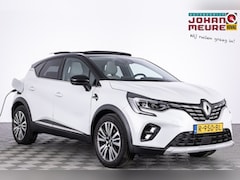 Renault Captur - 1.6 E-Tech Plug-in Hybrid 160 Initiale Paris | PANORAMADAK | LEDER ✅ 1e Eigenaar